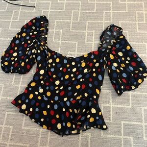 Reformation Top
